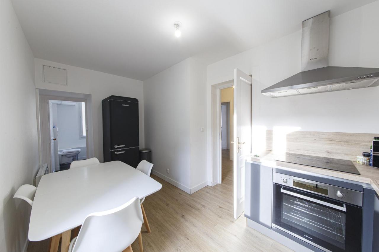 Grand Appartement Hyper Centre Ville D'Angers Exteriör bild